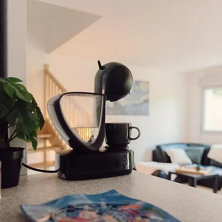 La Maison Arc-en-ciel Aux Portes De Toulouse, Jardin Et Parking