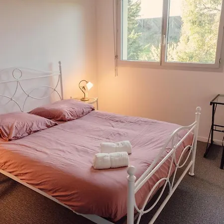 La Maison Arc-en-ciel Aux Portes De Toulouse, Jardin Et Parking