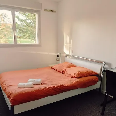 La Maison Arc-en-ciel Aux Portes De Toulouse, Jardin Et Parking Сasa de vacaciones Toulouse