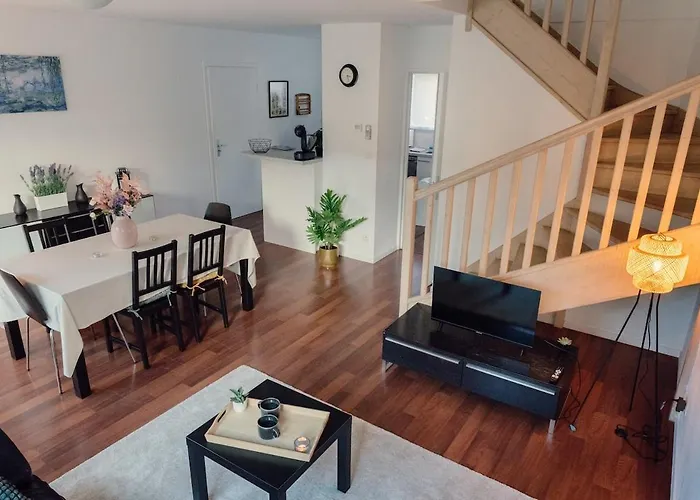 La Maison Arc-en-ciel Aux Portes De Toulouse, Jardin Et Parking Сasa de vacaciones