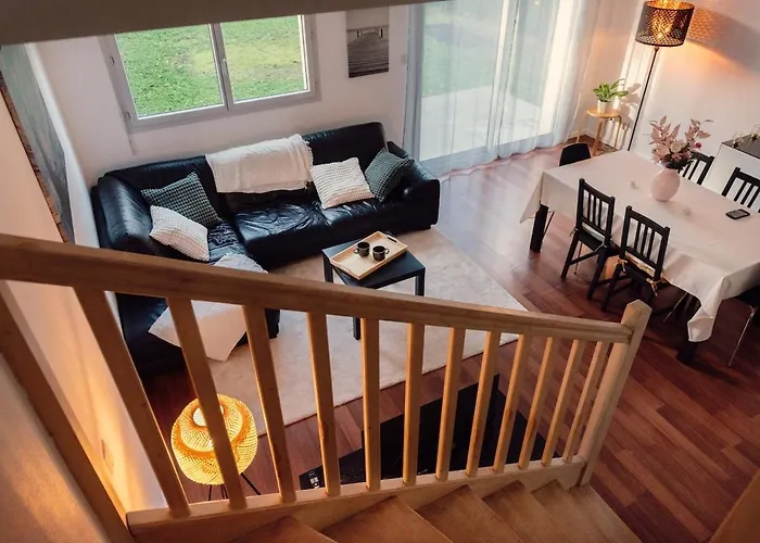 La Maison Arc-en-ciel Aux Portes De Toulouse, Jardin Et Parking Сasa de vacaciones Toulouse