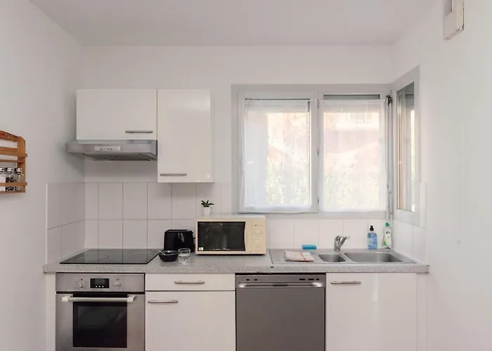 La Maison Arc-en-ciel Aux Portes De Toulouse, Jardin Et Parking Prázdninový dům *