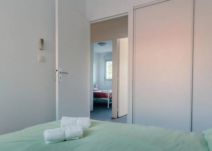 Prázdninový dům La Maison Arc-en-ciel Aux Portes De Toulouse, Jardin Et Parking