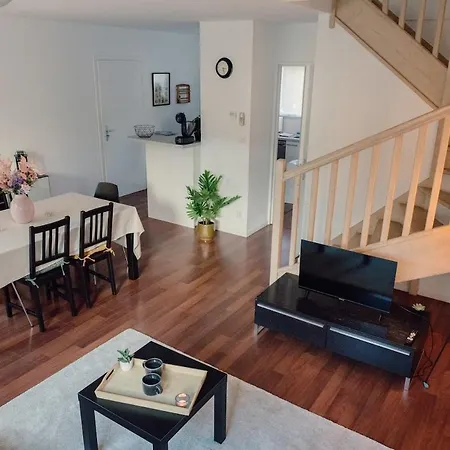 La Maison Arc-en-ciel Aux Portes De Toulouse, Jardin Et Parking Holiday home