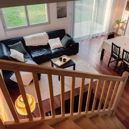 La Maison Arc-en-ciel Aux Portes De Toulouse, Jardin Et Parking Holiday home Toulouse