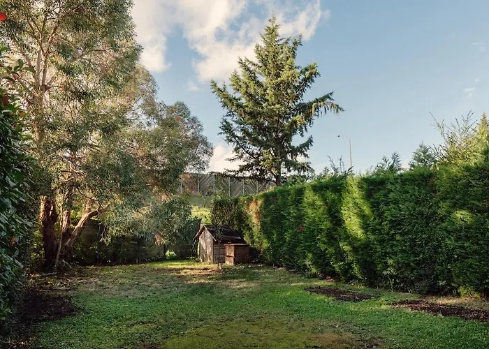 La Maison Arc-en-ciel Aux Portes De Toulouse, Jardin Et Parking